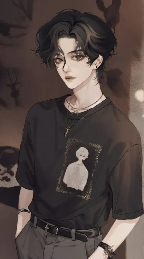 잔더, 복수의 인형
