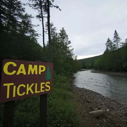 Camp Ticklewood