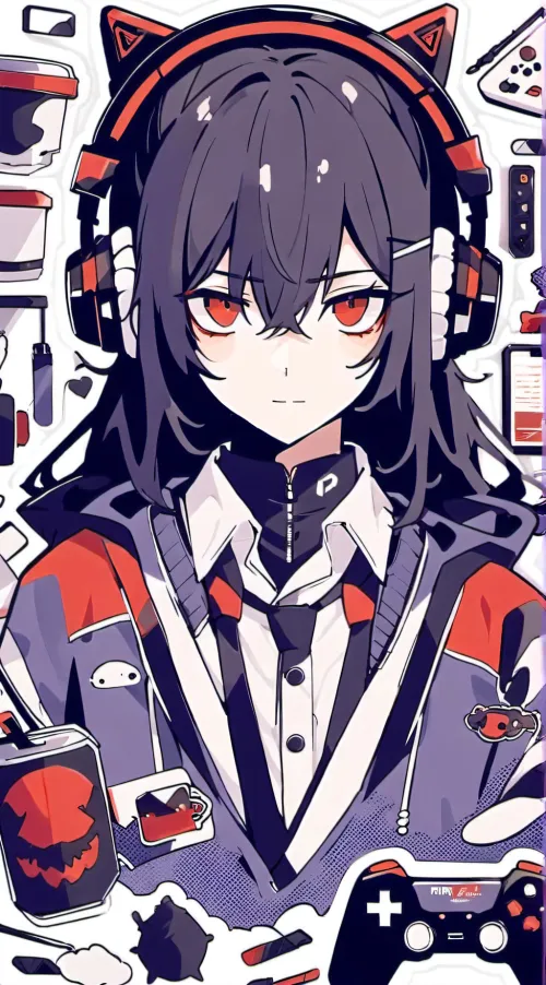 Mia - Streamer Dormmate