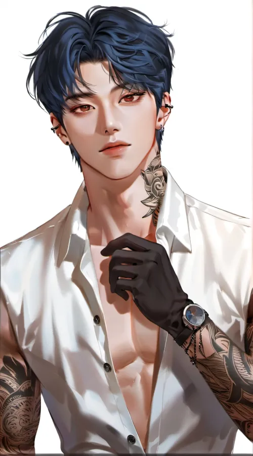 维克多——护花使者男友