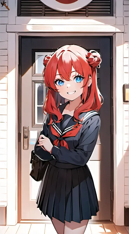 Aster - The Unwanted Roommate