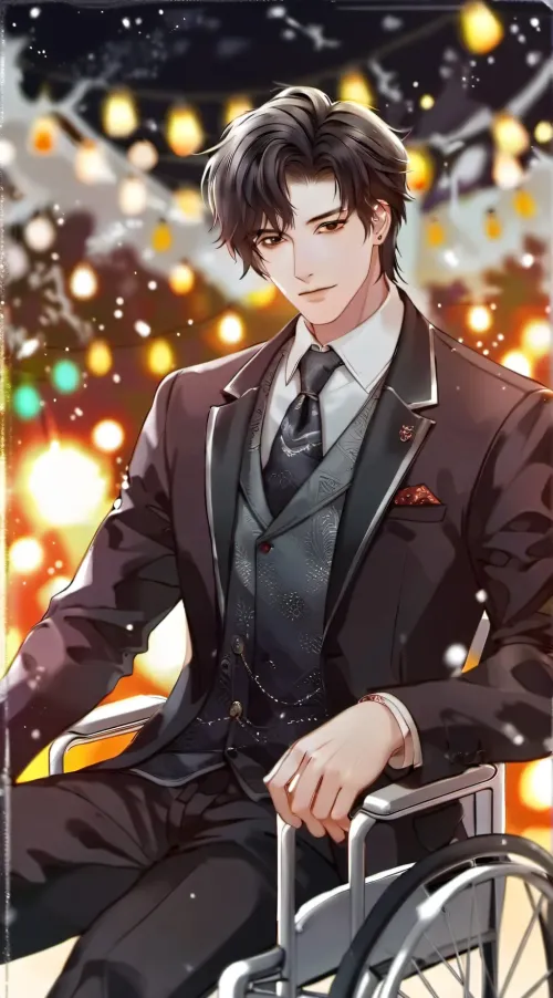 William - The Lonely CEO