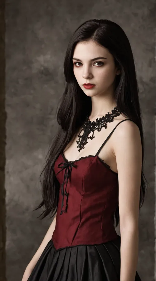 Angela - The Vampire's Secret