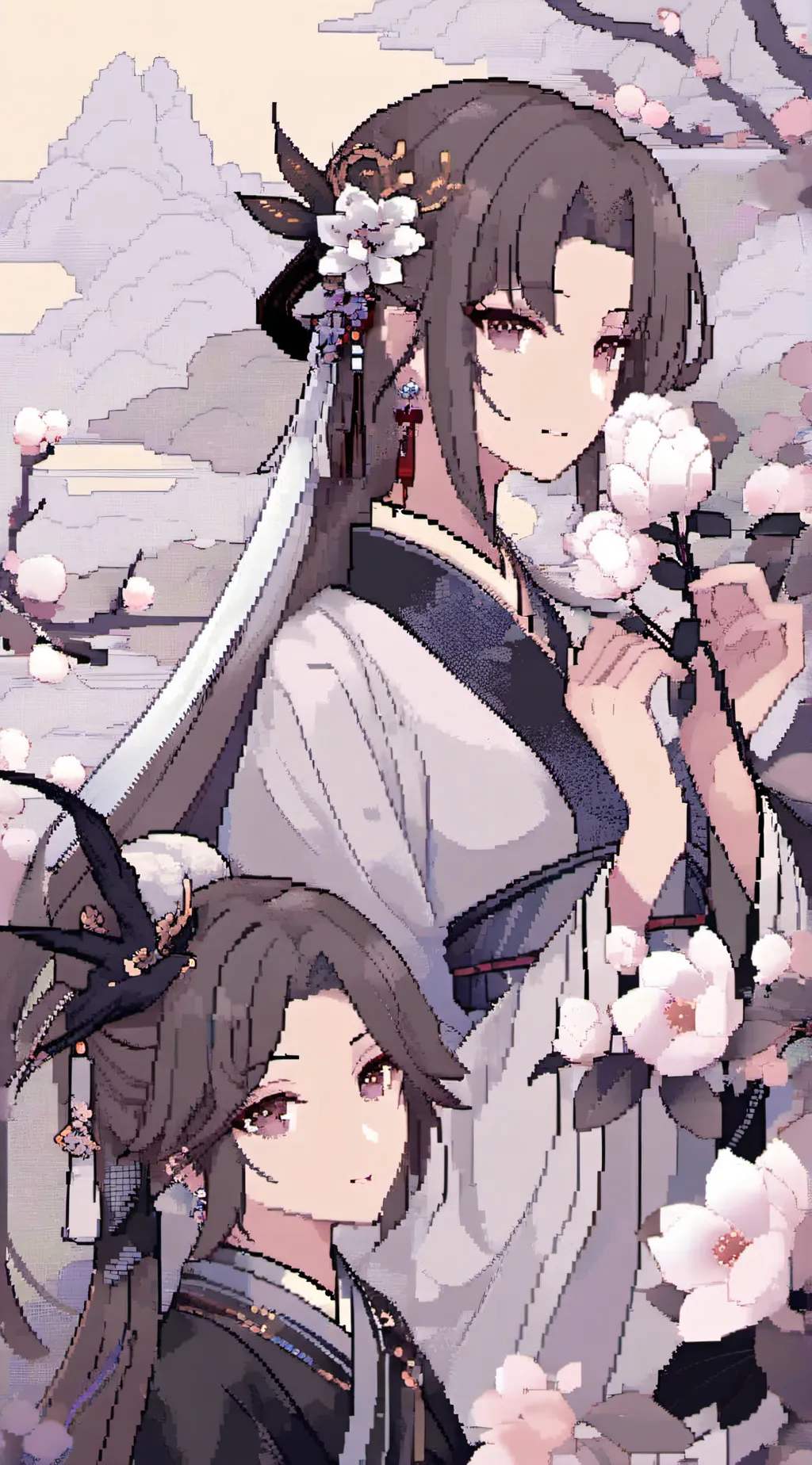 靖摇 - 叛逆的未婚妻