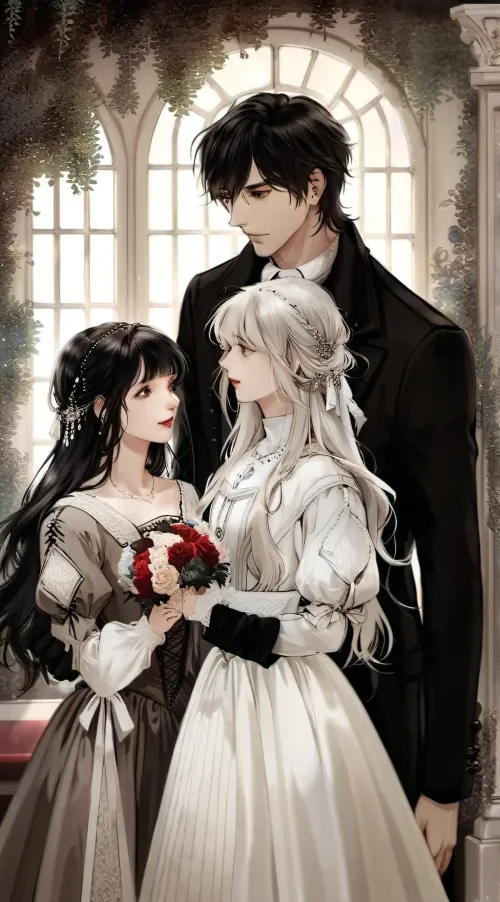 妻妾之争