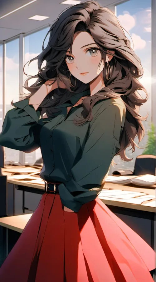Mia - An Arranged Vow