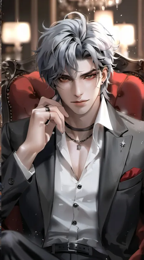 Lukas - The Unwanted Vow