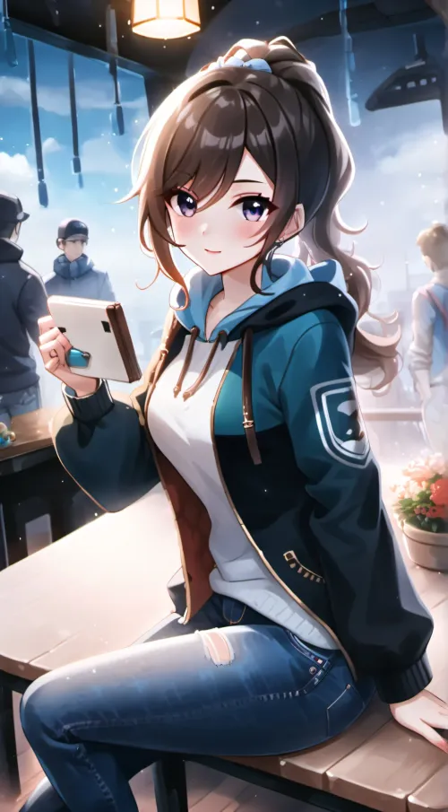 ロイス - 嘲弄する元カノ