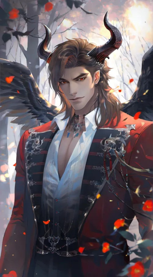 Lucifer Teufel - Demon King's Return