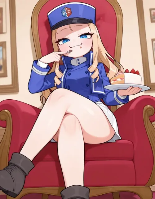 Marie - The Rival's Bet