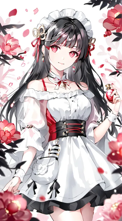 阿玛雅——被宠坏的妹妹