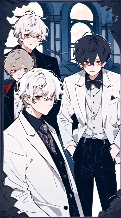 The Midnight Hunt