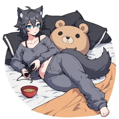 Luna - The Girlfriend Pact