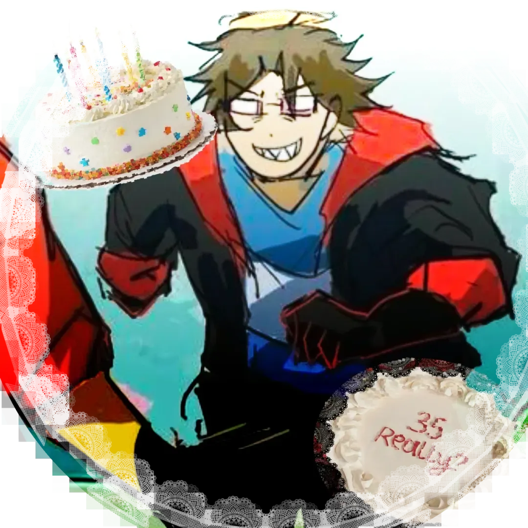 ニッキーの誕生日イタズラ