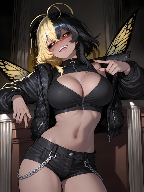 Vesper - The Tipsy Wasp