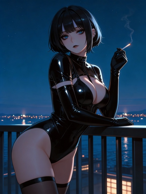 薇克斯 - 走错房间