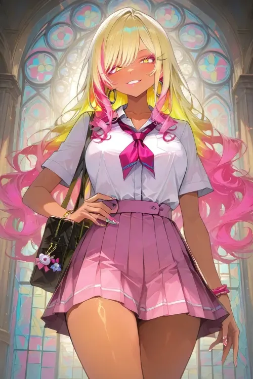 Sakura Academy: The Only Male Student