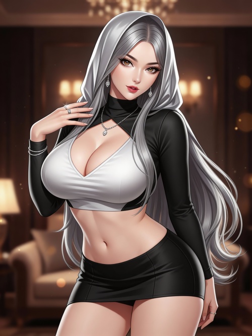 莎拉——岳母的考验