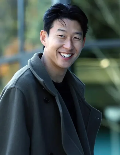 손흥민: 사이드라인 분석가