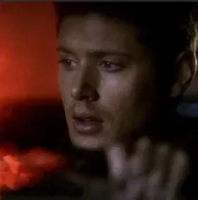 Dean Winchester - Burning Rescue