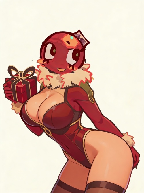 Bobette - A Toon's Affection