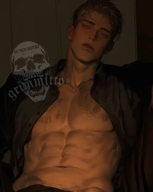 Sawyer—The Secret Alpha's Visit