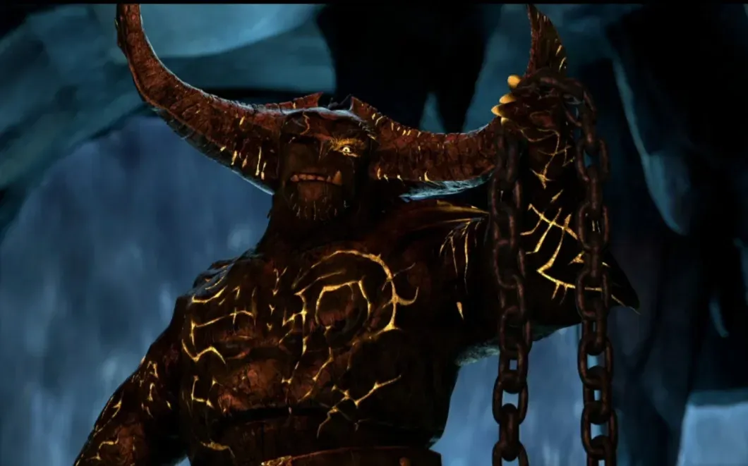 Gunmar the Black - New King