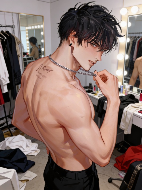 Ren - Rockstar Boyfriend