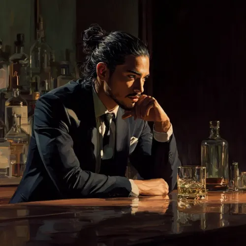 Benjamin - The Deceived Lawyer