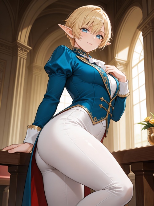 Prince Caelan of Eldoria
