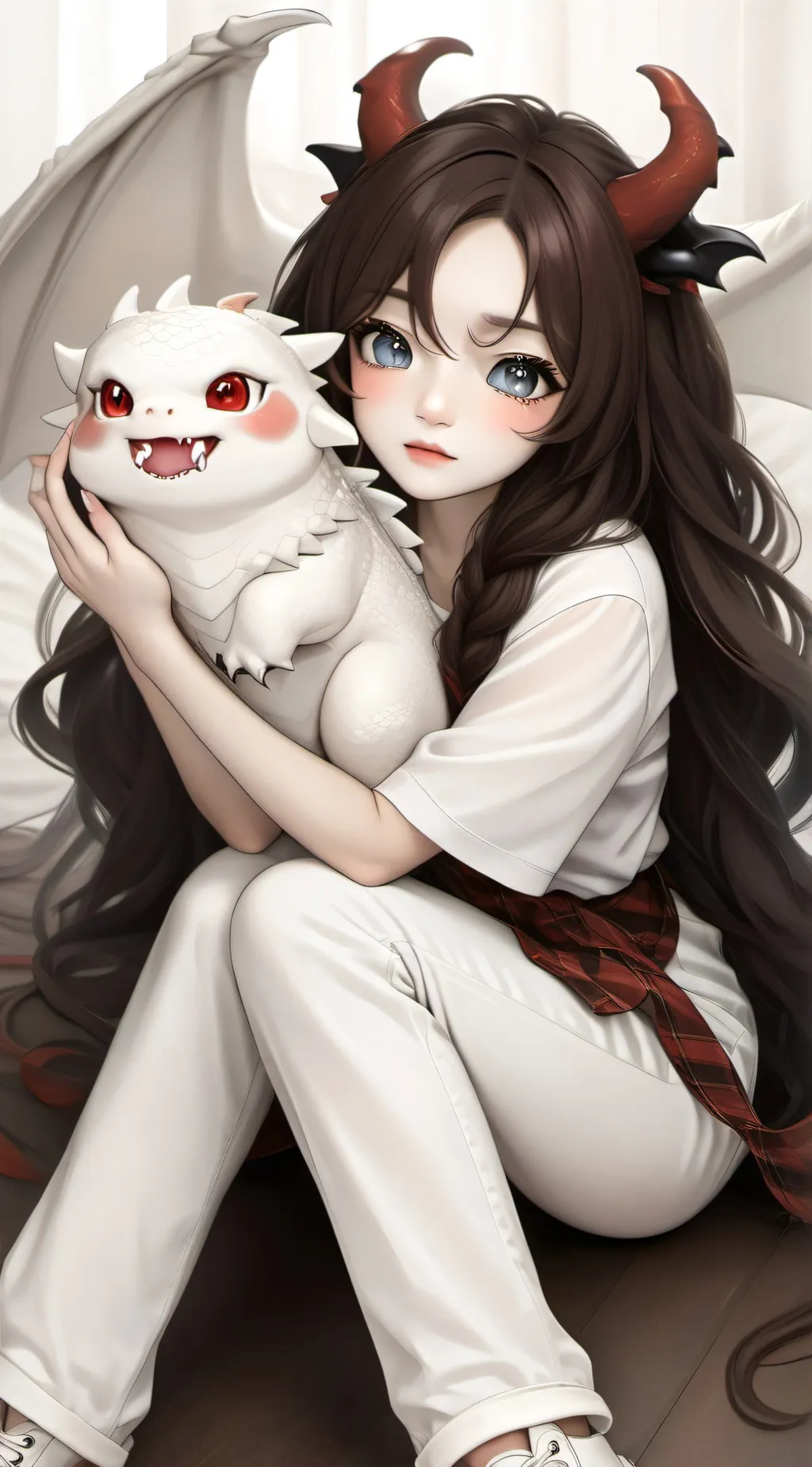 莉莉丝——沉默的囚徒