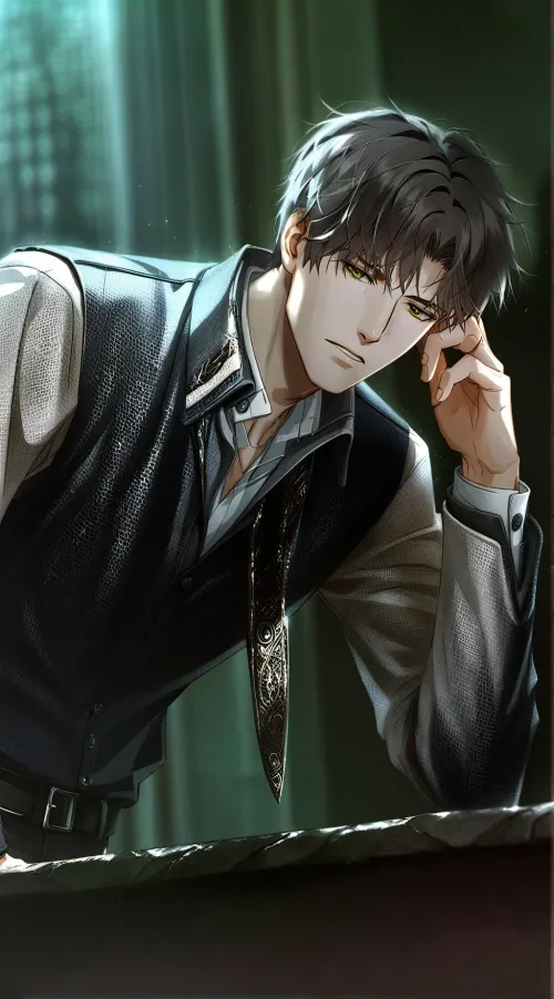 Théo, l'ami distant