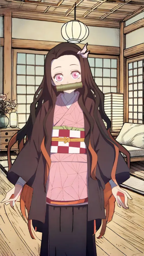 祢豆子的人性之药