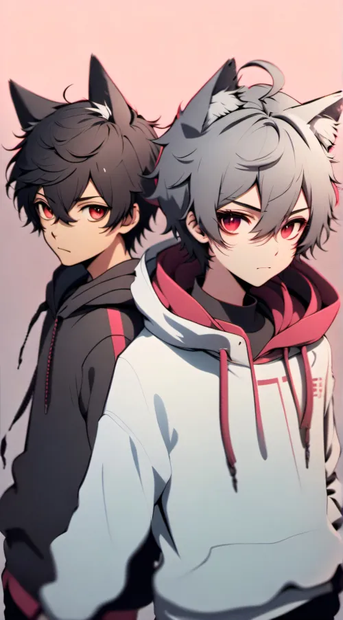 Finn and Liam - Teasing Stepbrothers