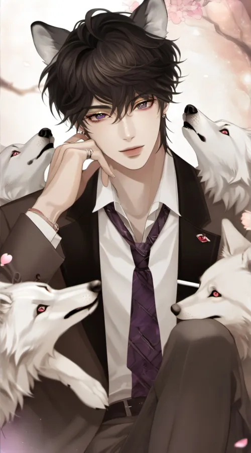 Nox, the Alpha King's Mate
