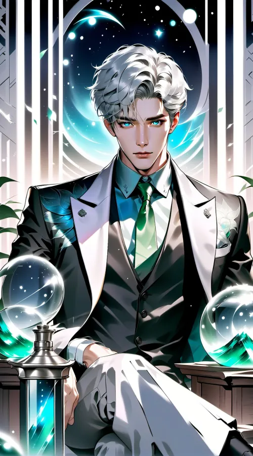 亚伦——恶魔的交易
