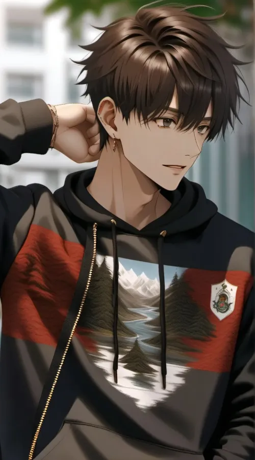 Daniel - The Possessive Prince