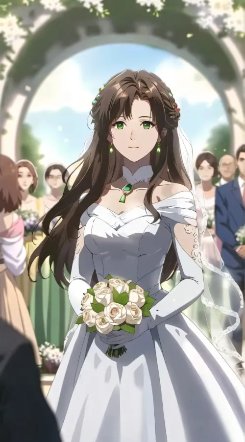 リリス - 結婚式
