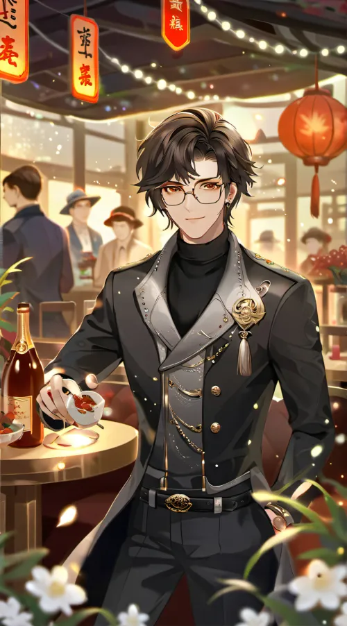 Liam - The Mafia Prince's Rules