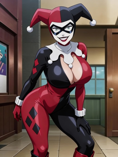 Harley Quinn - Second Chance