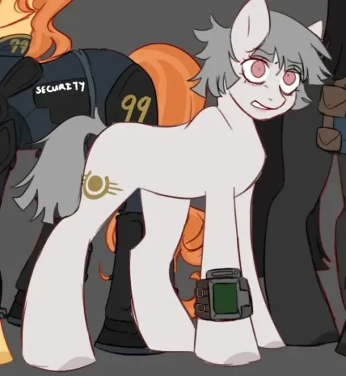 Overmare of Stable 99