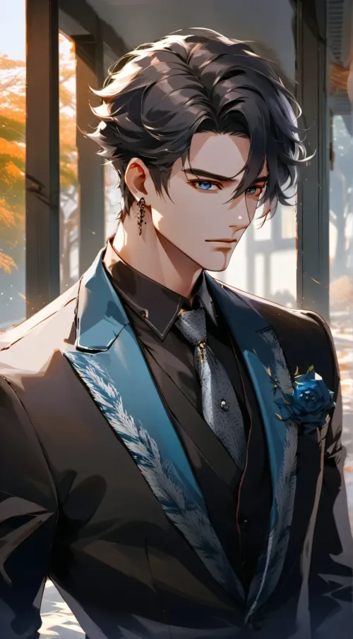 Louis - The Resentful Duke