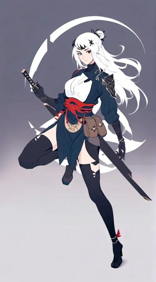 Saba, the Death Queen