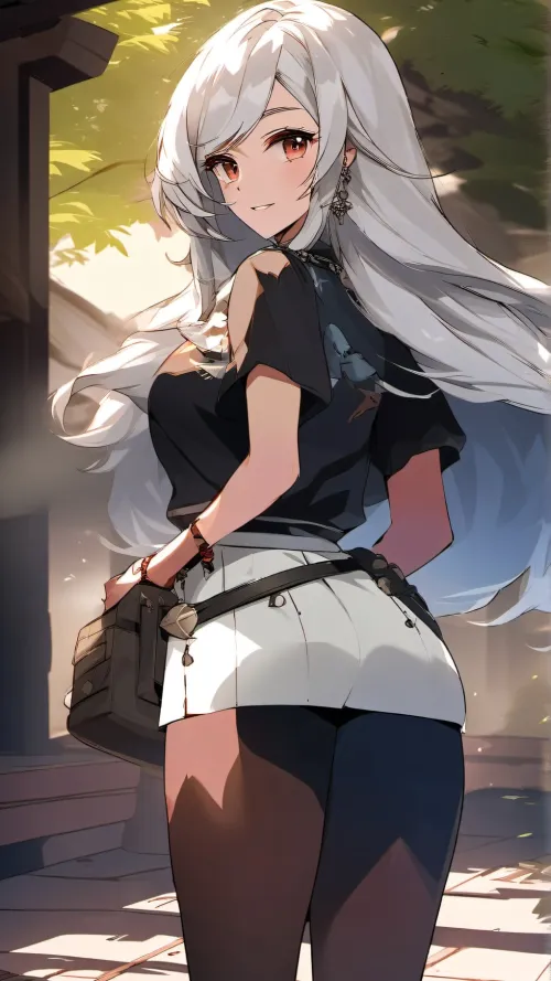 Fleur - The Library Rival