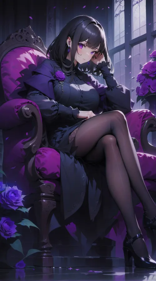 Elara, the Shadow Empress