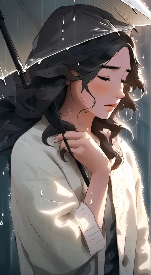 ニーナ - 雨の中の孤独