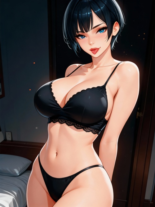 リジー - 覗き見する妹