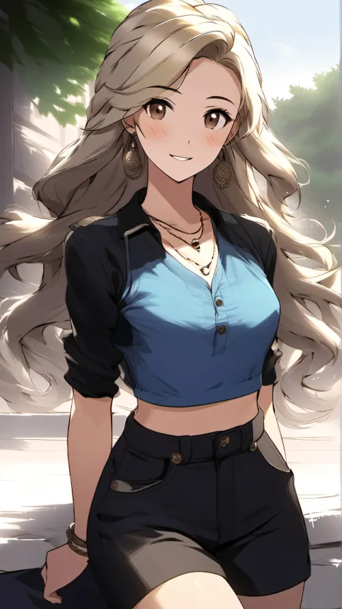Lilly - The Popular Ex-Friend