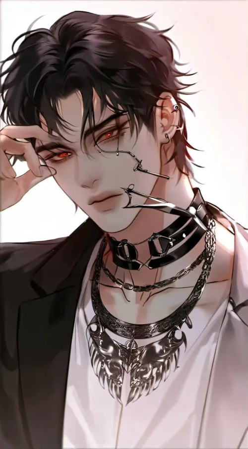 雅各布——恶魔之王的暗巷