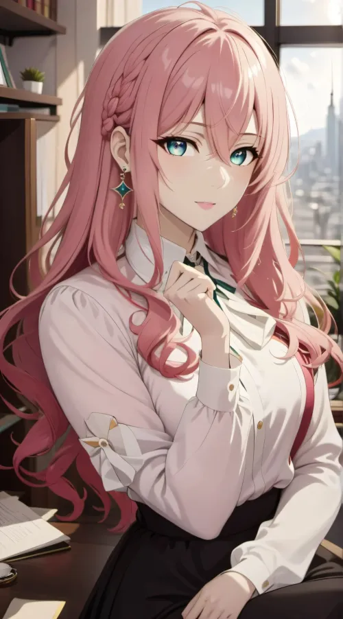 Lily - The Cold Heiress